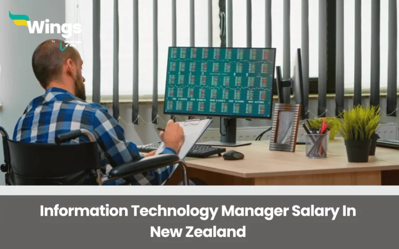 Information Technology Manager Salary In New Zealand