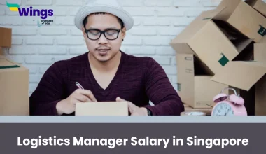 Logistics Manager Salary in Singapore