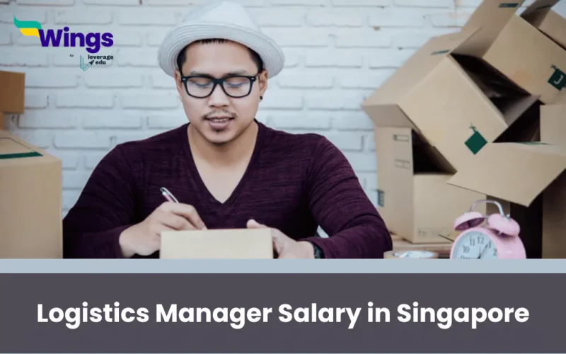 Logistics Manager Salary in Singapore