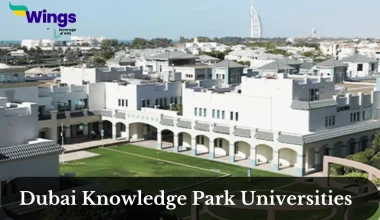 Dubai Knowledge Park Universities