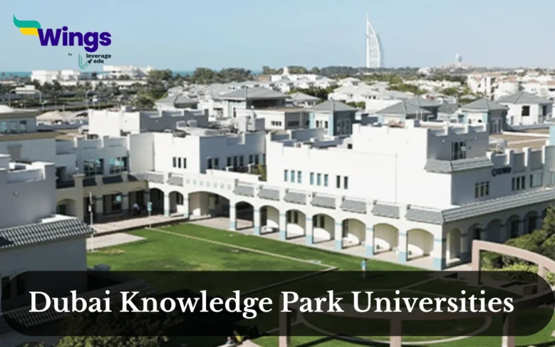 Dubai Knowledge Park Universities