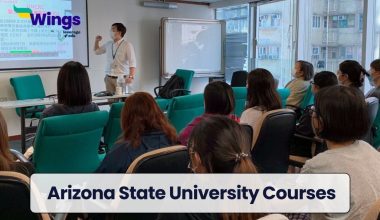 arizona state university courses