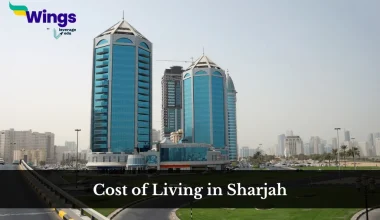 cost of living Sharjah