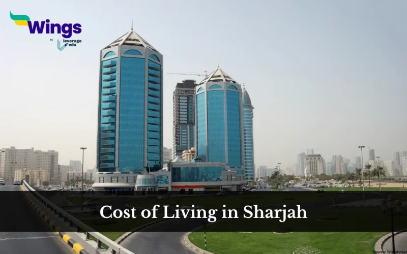 cost of living Sharjah