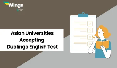 Asian Universities That Accept the Duolingo English Test