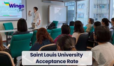 Saint Louis University Acceptance Rate