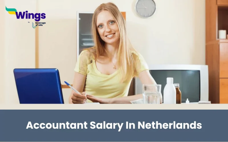 Accountant Salary In Netherlands