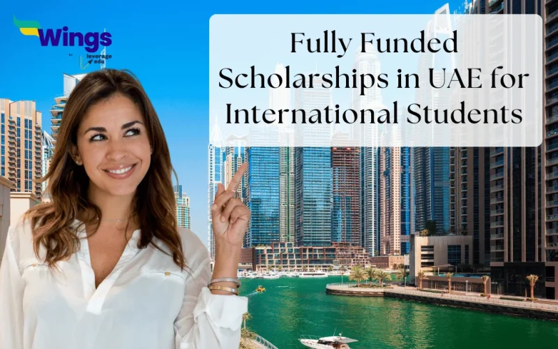 Fully Funded Scholarships in UAE for International Students