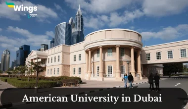 American University in Dubai