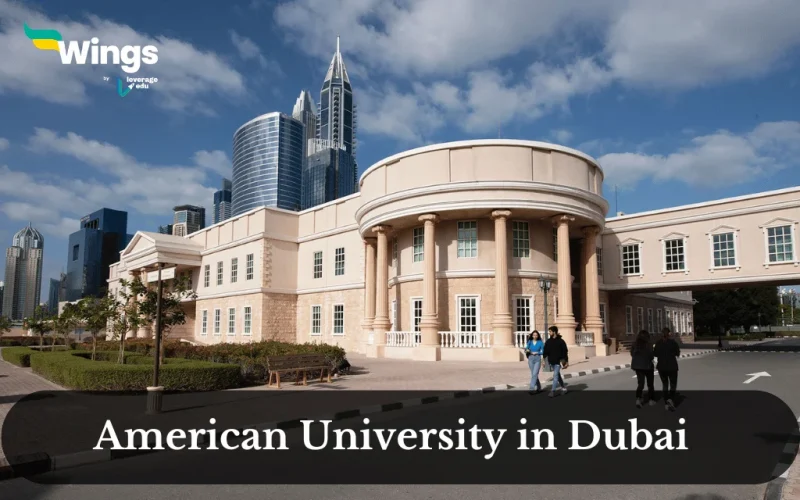 American University in Dubai