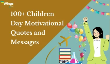 Children Day Motivational and Inspirational Quotes