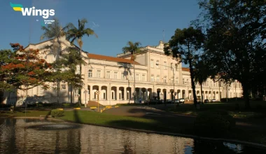 Study Abroad Brazil Takes Top Position in Latin America University Rankings 2024