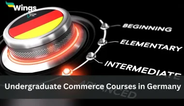 Undergraduate Commerce Courses in Germany