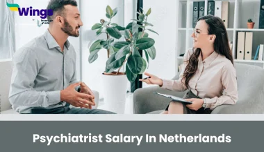 Psychiatrist Salary Netherlands