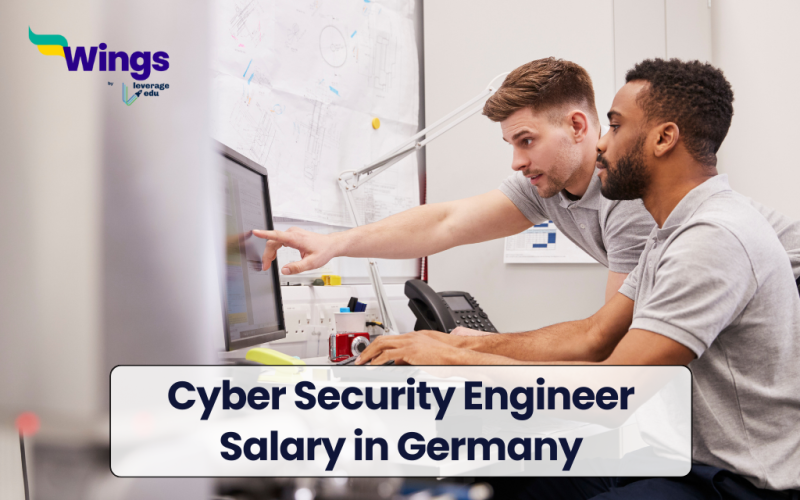 Cyber Security Engineer Salary in Germany