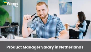 Product Manager Salary in Netherlands