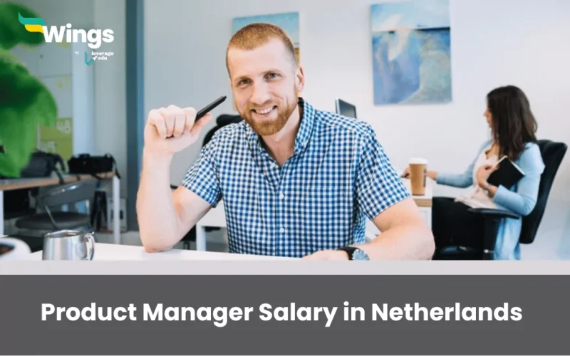 Product Manager Salary in Netherlands