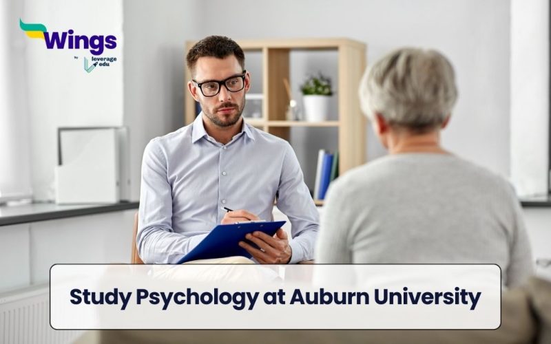 Study Psychology at Auburn University