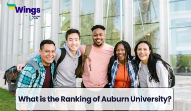 auburn university ranking