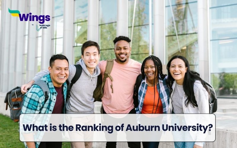 auburn university ranking