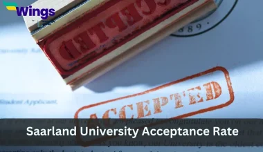 Saarland University Acceptance Rate