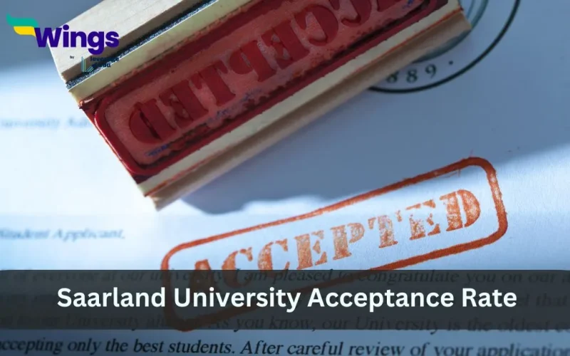 Saarland University Acceptance Rate