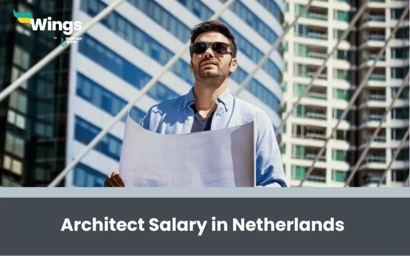 Architect Salary in Netherlands