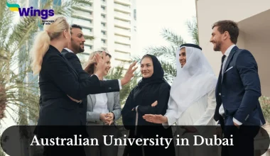 australian university in dubai