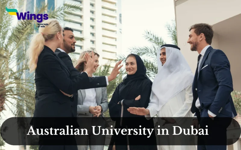 australian university in dubai