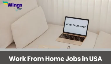 Work From Home Jobs in USA for Indian Students