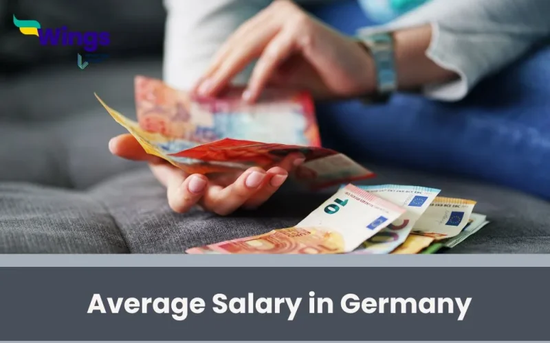 Average Salary in Germany