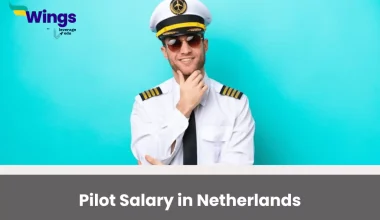 Pilot Salary in Netherlands