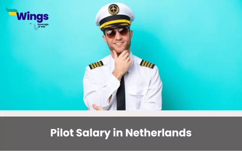 Pilot Salary in Netherlands