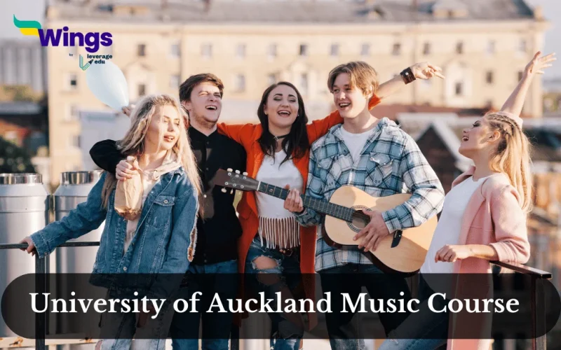 university of auckland music course