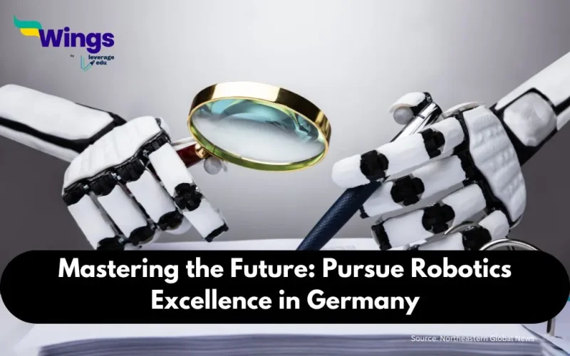 Masters in Robotics in Germany