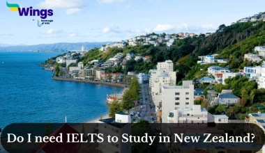 do I need IELTS to study in New Zealand?