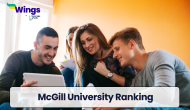 McGill University Ranking