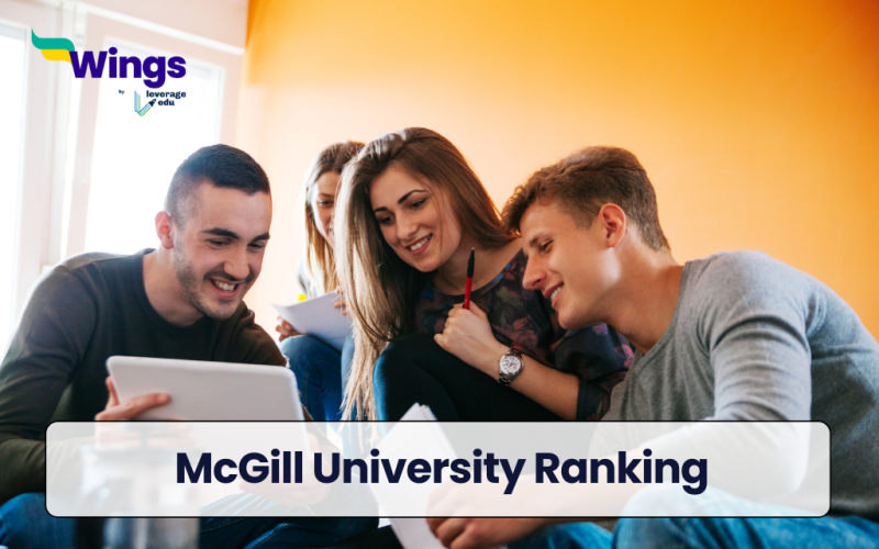 McGill University Ranking