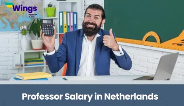 Professor Salary in Netherlands