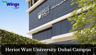 heriot watt university dubai campus