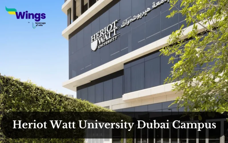 heriot watt university dubai campus