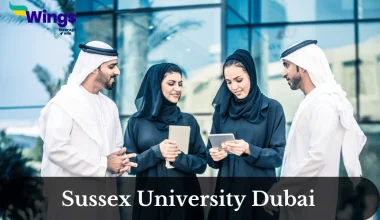 sussex university dubai