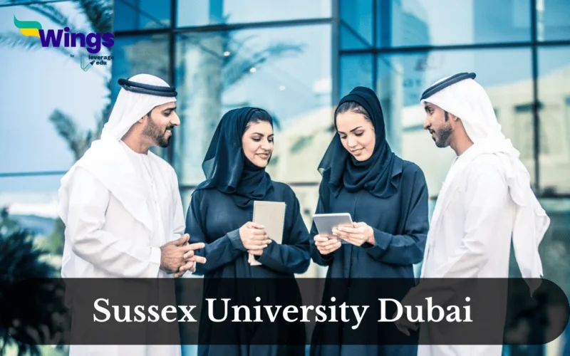 sussex university dubai