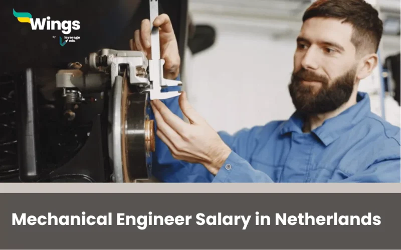 Mechanical Engineer Salary in Netherlands