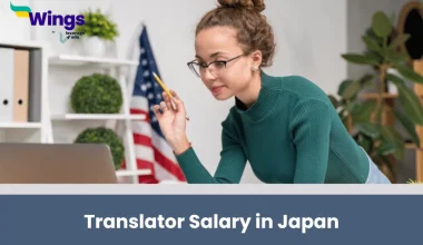 Translator Salary in Japan