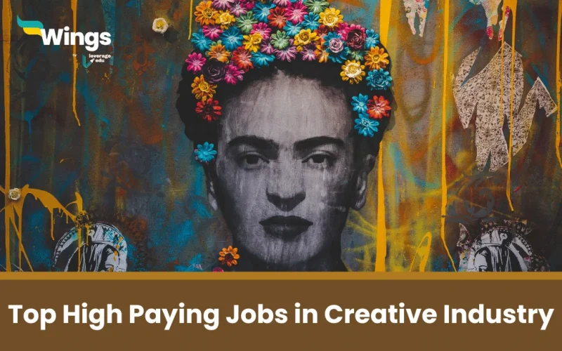 top high paying jobs in creative industry