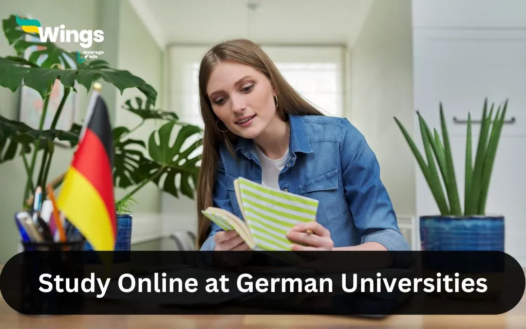 Study Online at German Universities