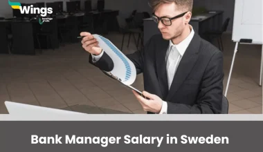 Bank Manager Salary in Sweden