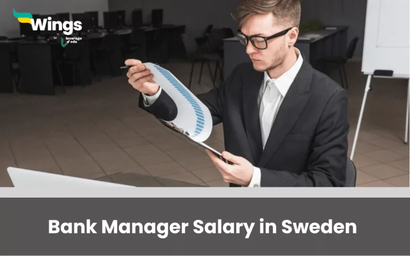 Bank Manager Salary in Sweden