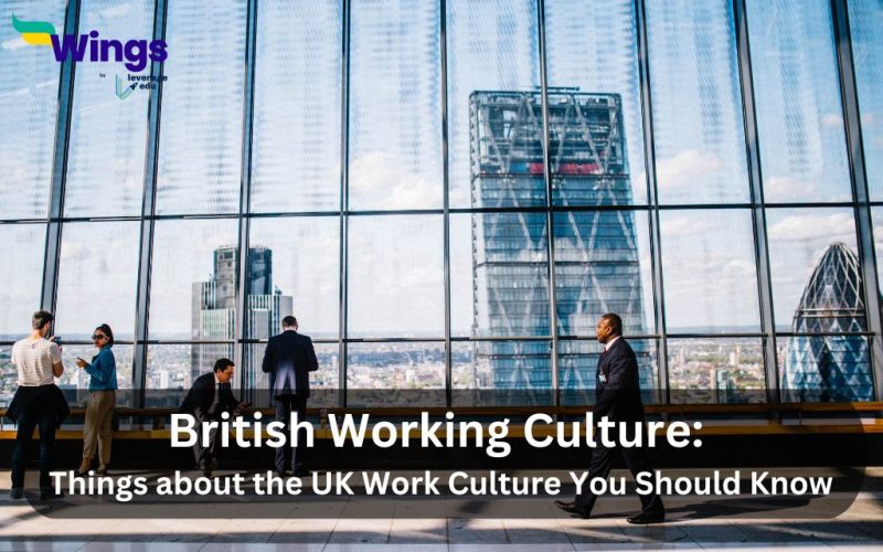 British-Working-Culture